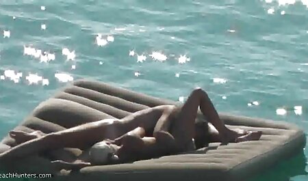 Adina Jewel AKA cailloux - video prof lesbienne Trio anal